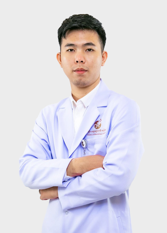 Dr. Ngoem Sokbunly